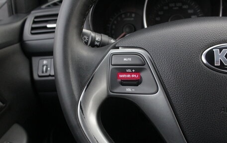 KIA Rio III рестайлинг, 2015 год, 1 265 000 рублей, 9 фотография