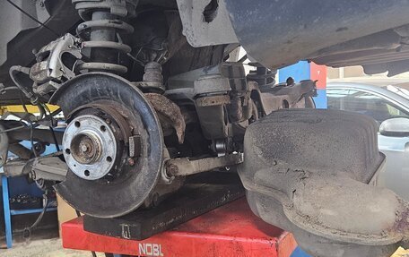 Volvo XC70 I, 2003 год, 650 000 рублей, 8 фотография