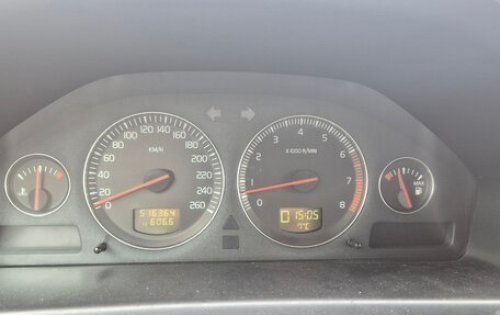 Volvo XC70 I, 2003 год, 650 000 рублей, 10 фотография