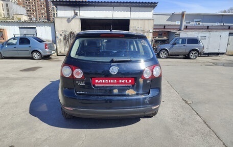 Volkswagen Golf Plus I, 2007 год, 301 000 рублей, 2 фотография