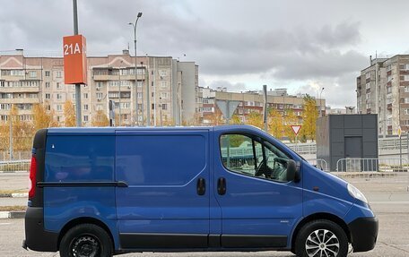 Opel Vivaro A рестайлинг, 2007 год, 1 032 000 рублей, 4 фотография
