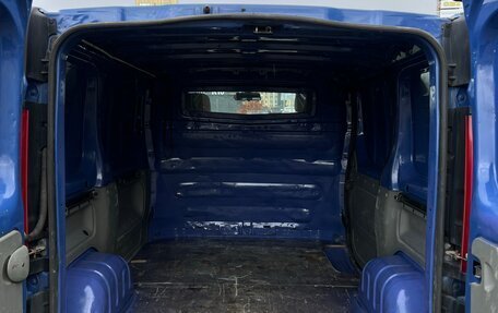 Opel Vivaro A рестайлинг, 2007 год, 1 032 000 рублей, 12 фотография