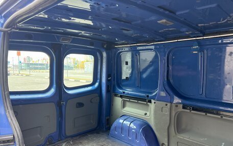 Opel Vivaro A рестайлинг, 2007 год, 1 032 000 рублей, 14 фотография