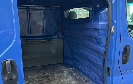 Opel Vivaro A рестайлинг, 2007 год, 1 032 000 рублей, 11 фотография