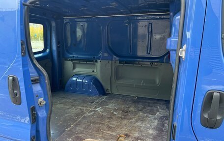Opel Vivaro A рестайлинг, 2007 год, 1 032 000 рублей, 13 фотография