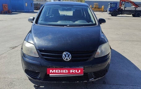 Volkswagen Golf Plus I, 2007 год, 301 000 рублей, 4 фотография