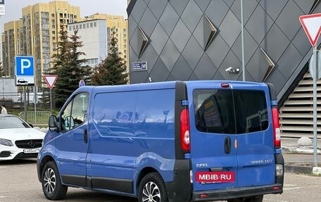 Opel Vivaro A рестайлинг, 2007 год, 1 032 000 рублей, 8 фотография