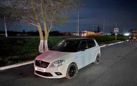 Skoda Fabia RS II, 2011 год, 1 150 000 рублей, 8 фотография