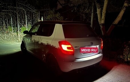 Skoda Fabia RS II, 2011 год, 1 150 000 рублей, 7 фотография