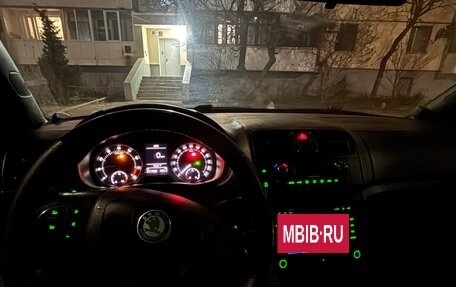 Skoda Fabia RS II, 2011 год, 1 150 000 рублей, 6 фотография