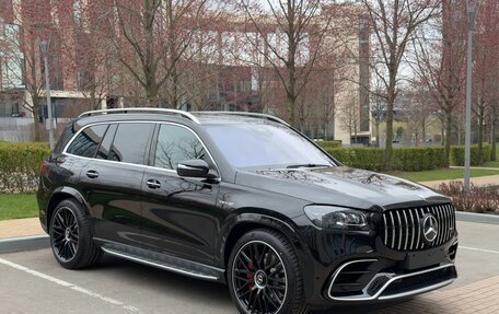 Mercedes-Benz GLS AMG, 2025 год, 24 900 000 рублей, 7 фотография