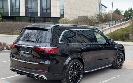 Mercedes-Benz GLS AMG, 2025 год, 24 900 000 рублей, 5 фотография