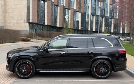 Mercedes-Benz GLS AMG, 2025 год, 24 900 000 рублей, 2 фотография