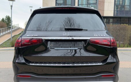 Mercedes-Benz GLS AMG, 2025 год, 24 900 000 рублей, 4 фотография