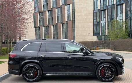 Mercedes-Benz GLS AMG, 2025 год, 24 900 000 рублей, 6 фотография