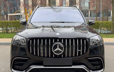 Mercedes-Benz GLS AMG, 2025 год, 24 900 000 рублей, 8 фотография