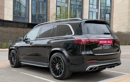 Mercedes-Benz GLS AMG, 2025 год, 24 900 000 рублей, 3 фотография