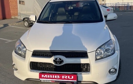 Toyota RAV4, 2012 год, 2 240 000 рублей, 11 фотография