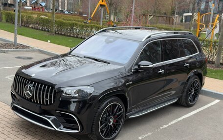 Mercedes-Benz GLS AMG, 2025 год, 24 900 000 рублей, 9 фотография