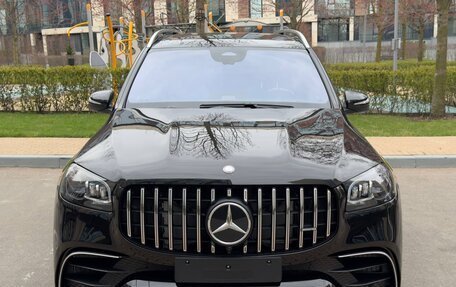Mercedes-Benz GLS AMG, 2025 год, 24 900 000 рублей, 10 фотография