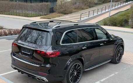 Mercedes-Benz GLS AMG, 2025 год, 24 900 000 рублей, 13 фотография