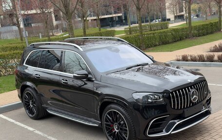 Mercedes-Benz GLS AMG, 2025 год, 24 900 000 рублей, 11 фотография