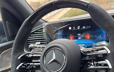Mercedes-Benz GLS AMG, 2025 год, 24 900 000 рублей, 23 фотография