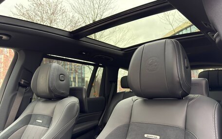 Mercedes-Benz GLS AMG, 2025 год, 24 900 000 рублей, 20 фотография