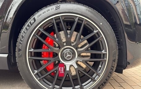 Mercedes-Benz GLS AMG, 2025 год, 24 900 000 рублей, 14 фотография