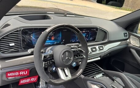 Mercedes-Benz GLS AMG, 2025 год, 24 900 000 рублей, 21 фотография