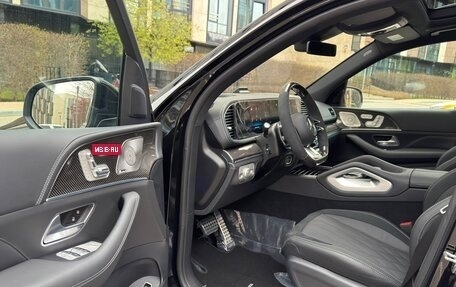 Mercedes-Benz GLS AMG, 2025 год, 24 900 000 рублей, 18 фотография