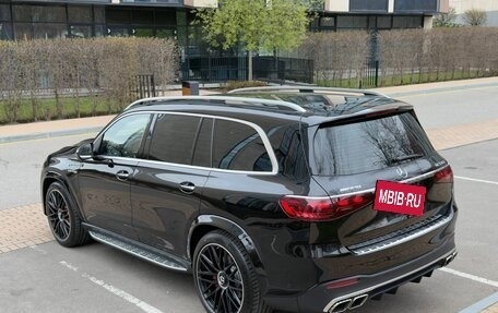 Mercedes-Benz GLS AMG, 2025 год, 24 900 000 рублей, 12 фотография