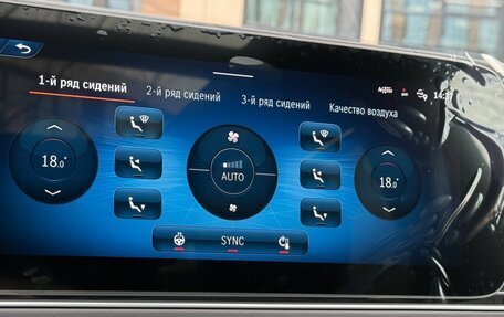 Mercedes-Benz GLS AMG, 2025 год, 24 900 000 рублей, 24 фотография