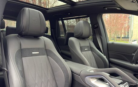 Mercedes-Benz GLS AMG, 2025 год, 24 900 000 рублей, 29 фотография