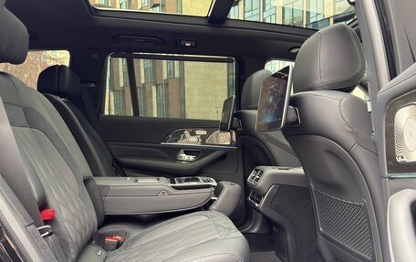 Mercedes-Benz GLS AMG, 2025 год, 24 900 000 рублей, 33 фотография