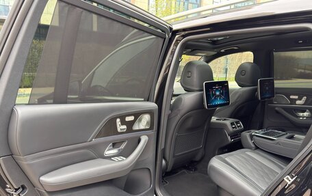 Mercedes-Benz GLS AMG, 2025 год, 24 900 000 рублей, 38 фотография