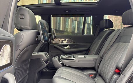 Mercedes-Benz GLS AMG, 2025 год, 24 900 000 рублей, 39 фотография