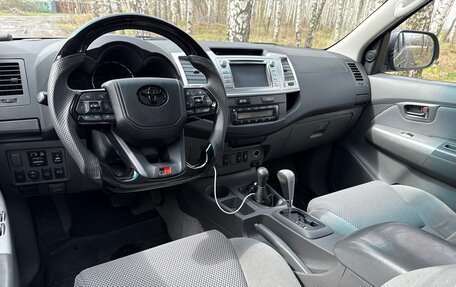 Toyota Hilux VII, 2012 год, 2 190 000 рублей, 6 фотография