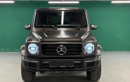 Mercedes-Benz G-Класс W463 рестайлинг _iii, 2020 год, 12 500 000 рублей, 2 фотография