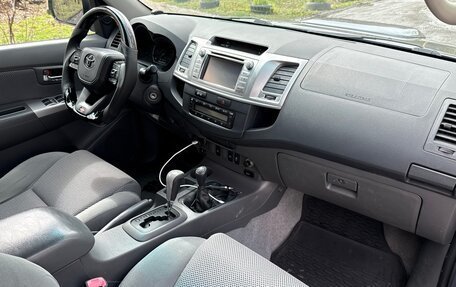 Toyota Hilux VII, 2012 год, 2 190 000 рублей, 7 фотография