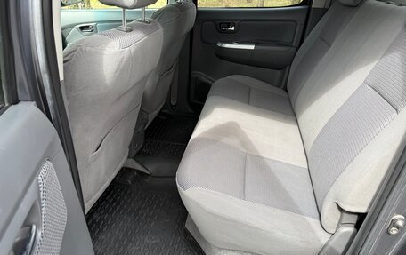 Toyota Hilux VII, 2012 год, 2 190 000 рублей, 8 фотография