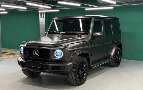 Mercedes-Benz G-Класс W463 рестайлинг _iii, 2020 год, 12 500 000 рублей, 3 фотография