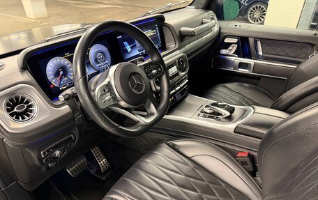 Mercedes-Benz G-Класс W463 рестайлинг _iii, 2020 год, 12 500 000 рублей, 8 фотография