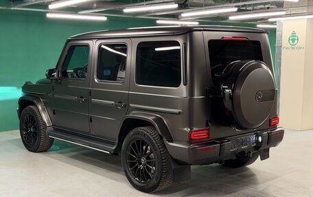 Mercedes-Benz G-Класс W463 рестайлинг _iii, 2020 год, 12 500 000 рублей, 5 фотография