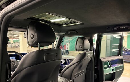 Mercedes-Benz G-Класс W463 рестайлинг _iii, 2020 год, 12 500 000 рублей, 13 фотография