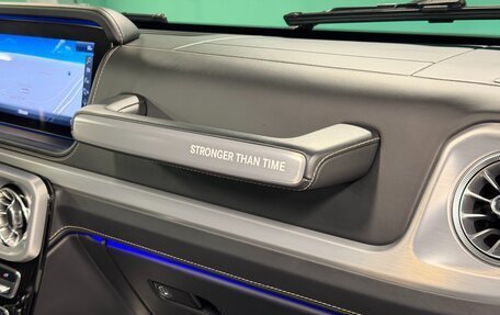 Mercedes-Benz G-Класс W463 рестайлинг _iii, 2020 год, 12 500 000 рублей, 17 фотография