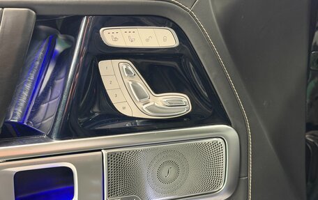 Mercedes-Benz G-Класс W463 рестайлинг _iii, 2020 год, 12 500 000 рублей, 10 фотография