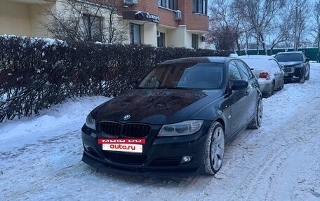 BMW 3 серия, 2008 год, 1 000 000 рублей, 4 фотография