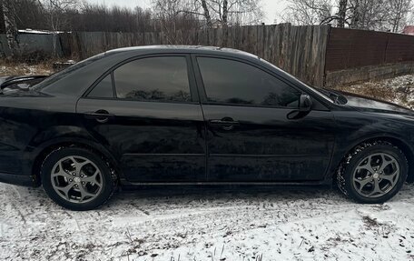 Mazda 6, 2003 год, 300 000 рублей, 4 фотография