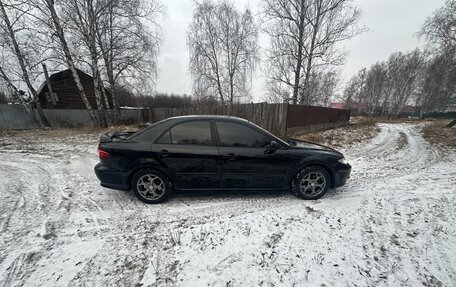 Mazda 6, 2003 год, 300 000 рублей, 5 фотография